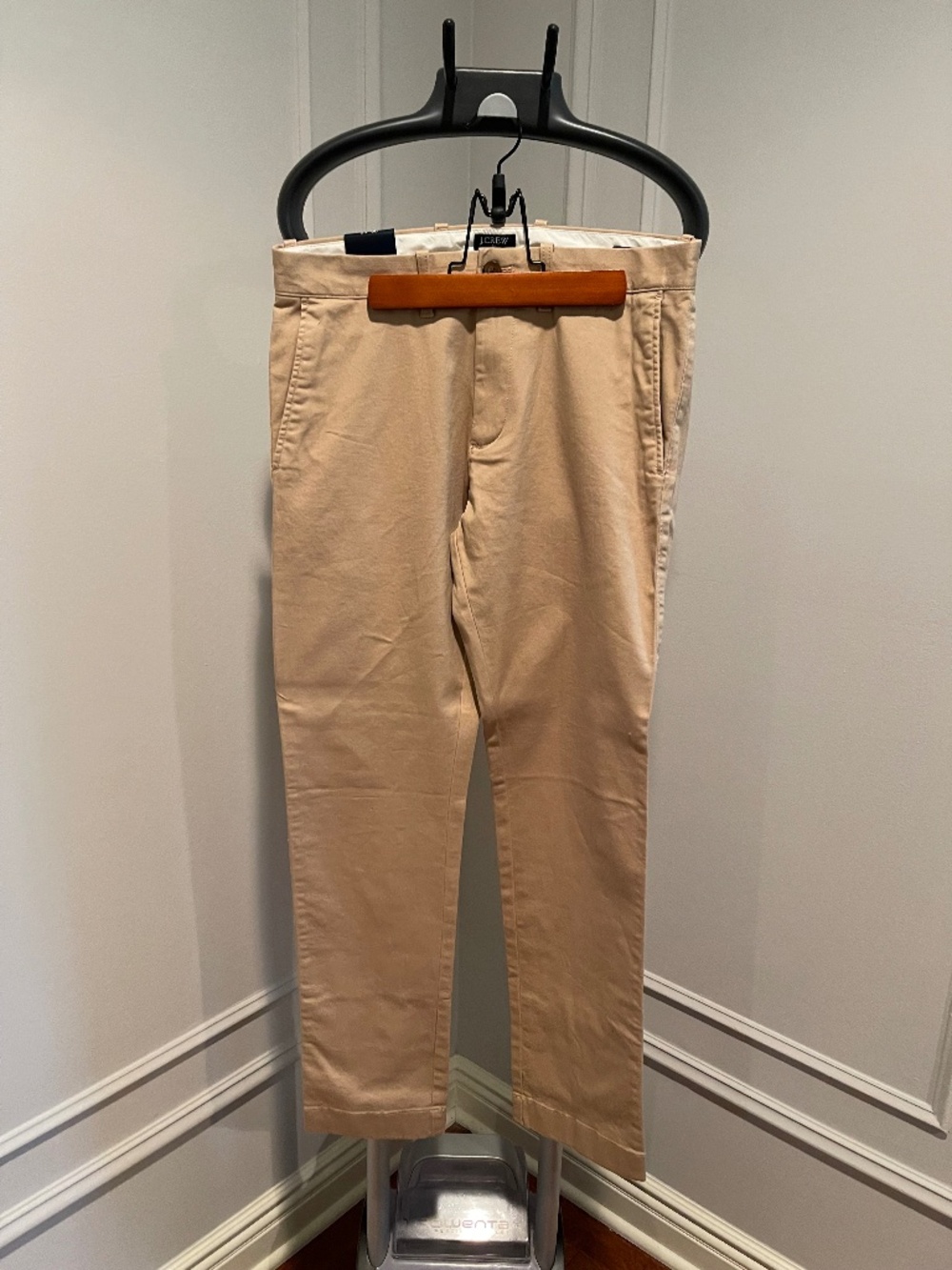 J Crew Slim Fit Stretch Chino
